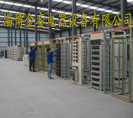 MNS型低壓抽出式開關(guān)柜 